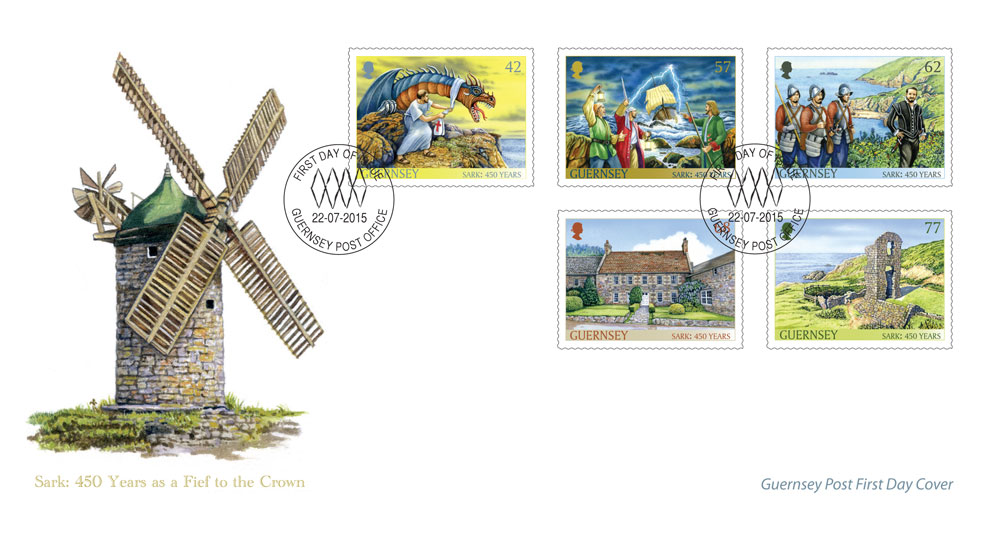 First Day Cover